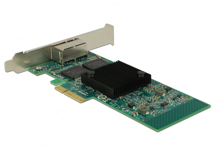 Delock 89945 Pci Express X4 Card 2 X Rj45 Gigabit Lan I350