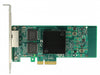 Delock 89945 Pci Express X4 Card 2 X Rj45 Gigabit Lan I350