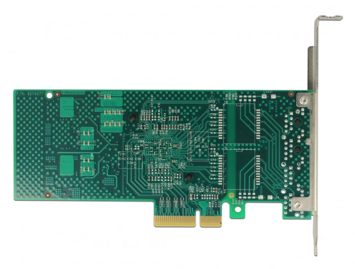 Delock 89945 Pci Express X4 Card 2 X Rj45 Gigabit Lan I350