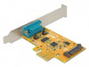 Delock 90293 Pci Express X1 Card To 1 X Serial