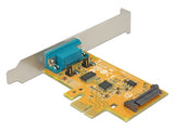 Delock 90293 Pci Express X1 Card To 1 X Serial