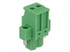 Delock 65931 Terminal Block Set For Din Rail 2 Pin With Screw Lock