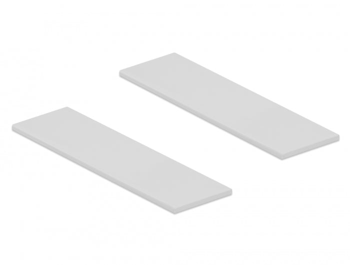 Delock 18287 Thermal Pad Set (2 Pieces) 70 X 20 Mm For M.2 Modules