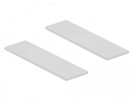 Delock 18287 Thermal Pad Set (2 Pieces) 70 X 20 Mm For M.2 Modules