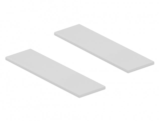 Delock 18287 Thermal Pad Set (2 Pieces) 70 X 20 Mm For M.2 Modules