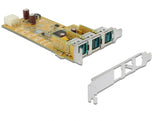 Delock 89656 Poweredusb Pci Express X1 Card > 3 X 12 V