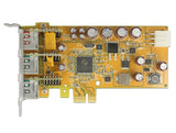 Delock 89655 Poweredusb Pci Express X1 Card > 1 X 24 V + 2 X 12 V