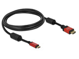 Delock 84337 Cable High Speed Hdmi With Ethernet - Hdmi A Male