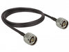 Delock 88680 Antenna Cable N Plug > N Plug Lmr195 1 M