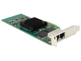 Delock 89945 Pci Express X4 Card 2 X Rj45 Gigabit Lan I350