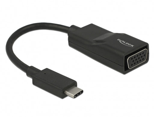 Delock 63923 Adapter Usb Type-C™ Male > Vga Female (Dp Alt Mode)