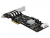 Delock 89365 Pci Express X4 Card > 4 X External Usb 3.0 Quad Channel