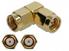 Delock 89951 Adapter Sma Plug To Rp-Sma Plug 90° 10 Ghz