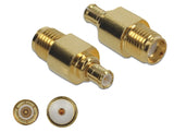 Delock 89959 Adapter Sma Jack To Mcx Plug 10 Ghz