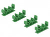 Delock 65961 Din Rail Clip For Pcb 4 Pieces