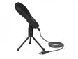 Delock 65939 Usb Condenser Microphone With Table Stand