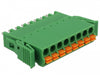 Delock 65974 Terminal Block Set For Pcb 8 Pin 3.81 Mm Pitch Vertical