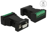 Delock 87686 Converter 1 X Serial Rs-232 To 1 X Serial Rs-422/485