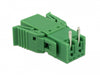 Delock 65952 Terminal Block Set For Pcb 2 Pin 3.81 Mm Pitch Horizontal