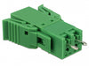 Delock 65968 Terminal Block Set For Pcb 2 Pin 3.81 Mm Pitch Vertical