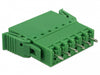 Delock 65972 Terminal Block Set For Pcb 6 Pin 3.81 Mm Pitch Vertical