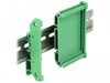 Delock 65989 Board Holder (72 Mm) For Din Rail 5 Cm Long