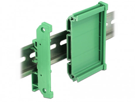 Delock 65989 Board Holder (72 Mm) For Din Rail 5 Cm Long