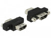 Delock 65313 Adapter Hdmi-A Female > A Female