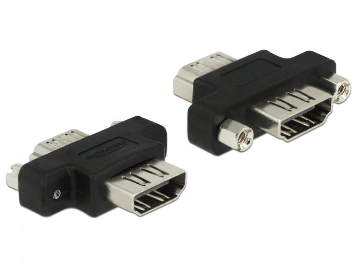 Delock 65313 Adapter Hdmi-A Female > A Female