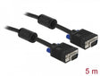 Delock 82559 Cable Svga 5M Male-Male