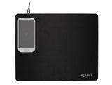 Delock 12595 Usb Mouse Pad With Wireless Charging Function