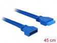 Delock 82943 Extension Cable Usb 3.0 Pin Header Male To Female