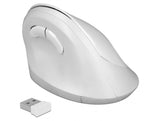 Delock 12596 Ergonomic Usb Mouse Vertical - Wireless