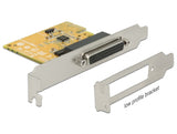 Delock 62996 Pci Express Card To 2 X Serial Rs-232 High Speed 921K Protection