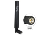 Delock 88451 Lte Antenna Sma Plug 1 - 4 Dbi Omnidirectional