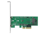 Delock 89370 Pci Express X4 Card > 1 X Internal Nvme M.2 Key M 80 Mm