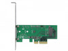 Delock 89370 Pci Express X4 Card > 1 X Internal Nvme M.2 Key M 80 Mm