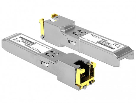 Delock 86045 Sfp Module 10/100/1000Base-T Rj45