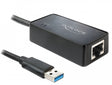 Delock 62121 Adapter Usb 3.0 > Gigabit Lan 10/100/1000 Mbps