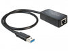 Delock 62121 Adapter Usb 3.0 > Gigabit Lan 10/100/1000 Mbps