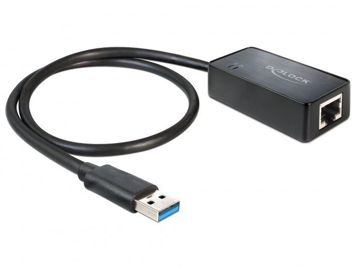 Delock 62121 Adapter Usb 3.0 > Gigabit Lan 10/100/1000 Mbps