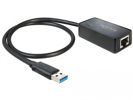 Delock 62121 Adapter Usb 3.0 > Gigabit Lan 10/100/1000 Mbps