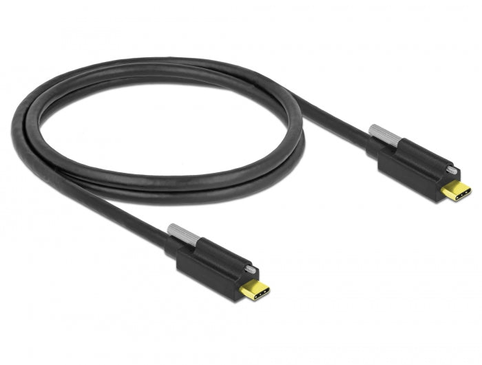 Delock 83719 Cable Superspeed Usb 10 Gbps (Usb 3.1 Gen 2) Usb Type-C™ Male