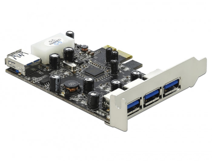 Delock 89281 Pci Express X1 Card