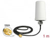 Delock 88986 Gsm / Umts Antenna Sma Plug 0.7