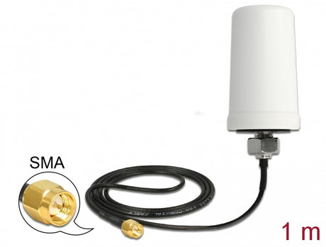 Delock 88986 Gsm / Umts Antenna Sma Plug 0.7