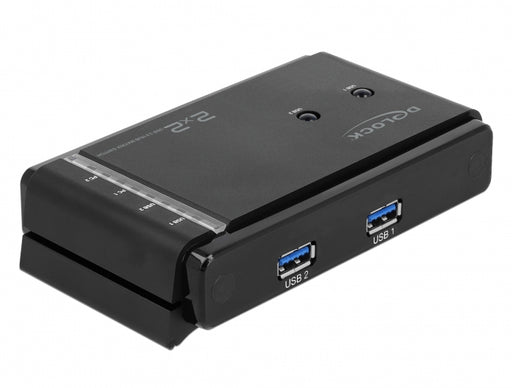 Delock 87736 Usb 3.0 Matrix Switch 2 X 2