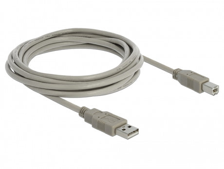 Delock 82216 Cable Usb 2.0 Type-A Male > Usb 2.0 Type-B Male 3 M