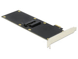 Delock 90348 Pci Express X1 Card For 2 X Sata Hdd / Ssd