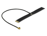 Delock 12614 Lpwan Antenna I-Pex Inc., Mhf® I Plug -0.38 Dbi 1.13 15 Cm